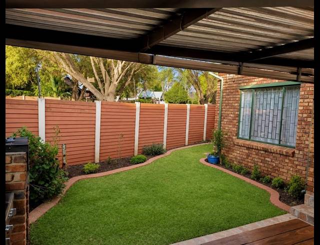 2 BEDROOM TOWNHOUSE FOR SALE IN ROOIHUISKRAAL NORTH